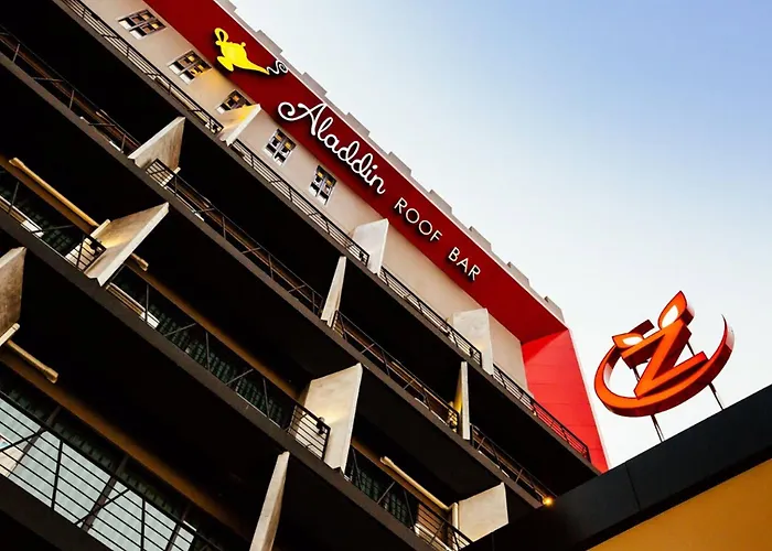 Baron Zotel Sha 4* Bangkok