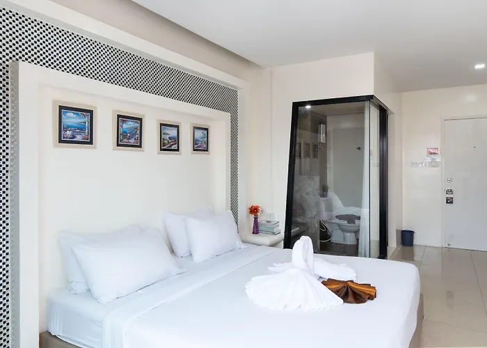 Baron Zotel Sha Hotel Bangkok