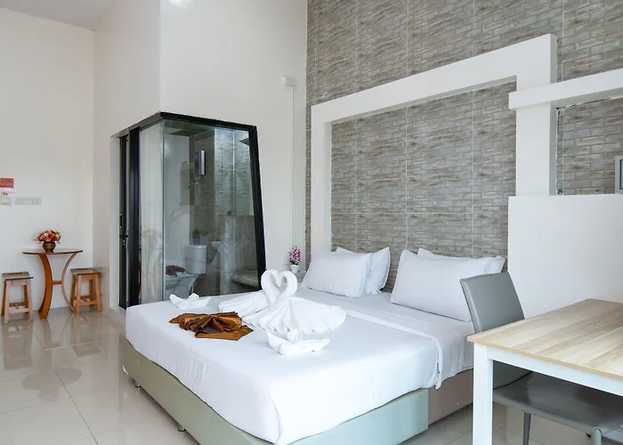 Baron Zotel Sha Bangkok