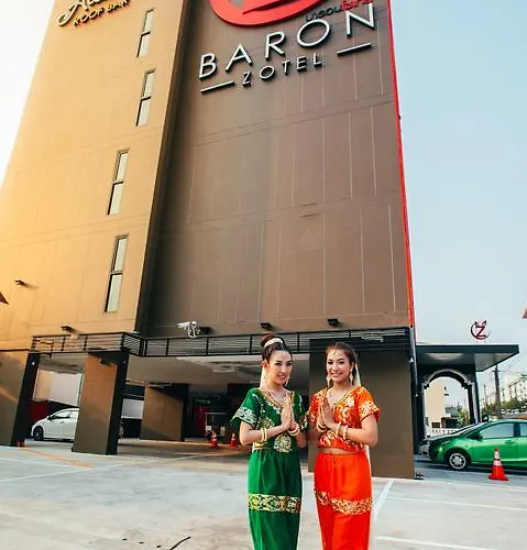 Hotel Baron Zotel Sha