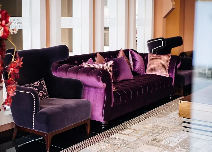 Hotel Baron Zotel Sha Bangkok