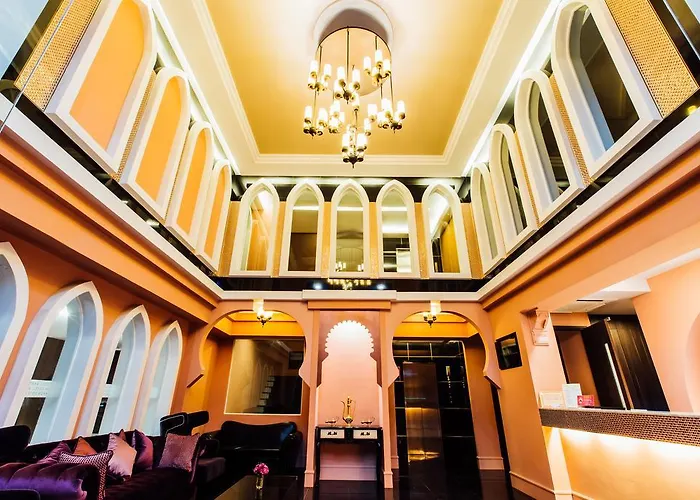 Baron Zotel Sha 4* Bangkok
