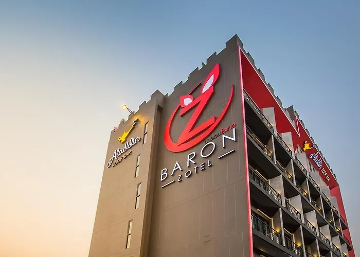Baron Zotel Sha Bangkok