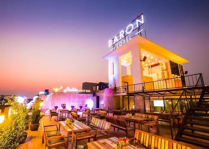 Baron Zotel Sha 4* Bangkok