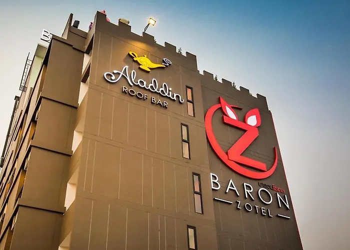 Baron Zotel Sha Hotel