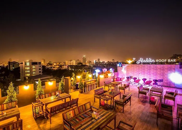 Baron Zotel Sha Hotel