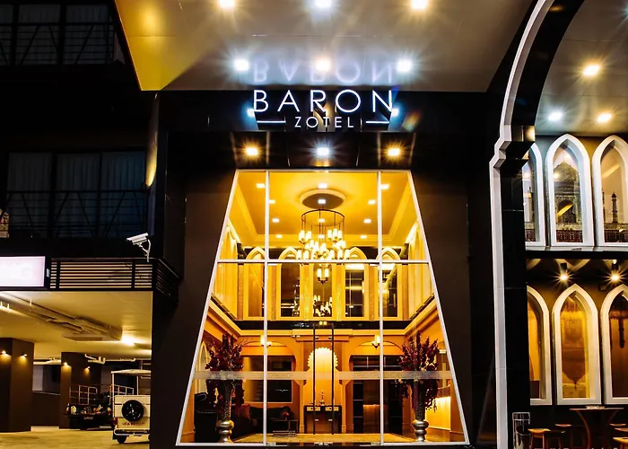 Baron Zotel Sha Hotel 4*